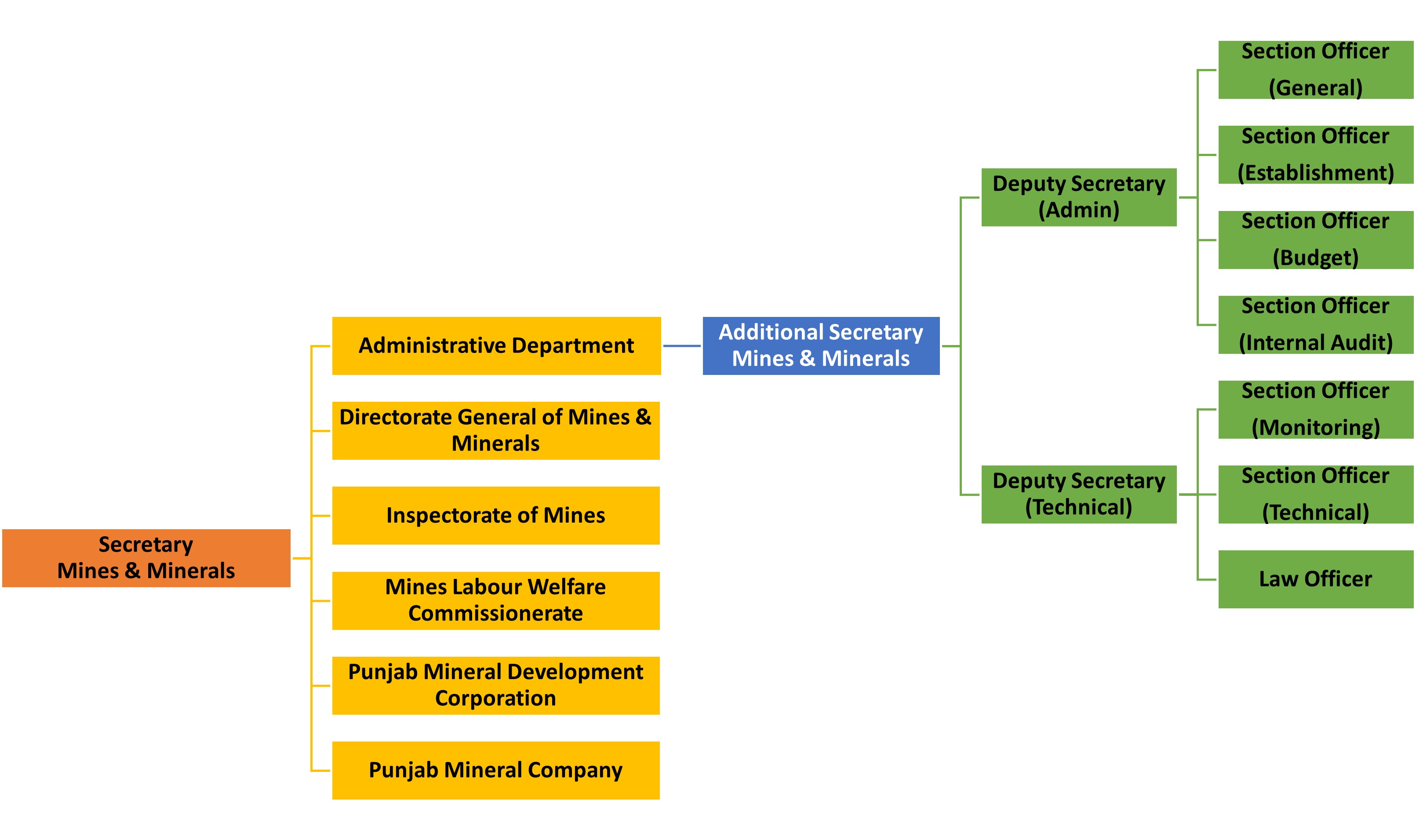 Organogram
