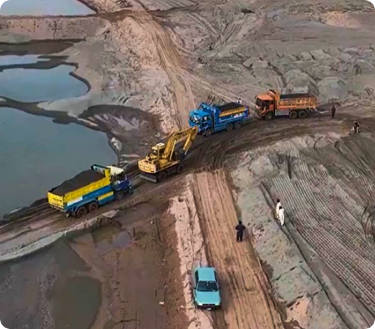Mining Operations Overview