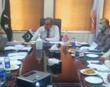 87th meeting of Board